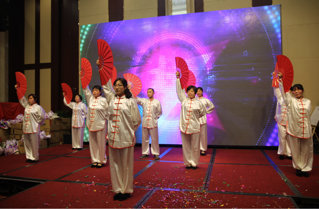 2015年科恩年會-“因為有你，所以幸福！”