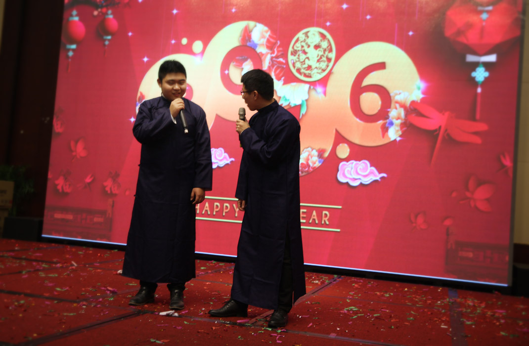 2015年科恩年會-“因為有你，所以幸福！”