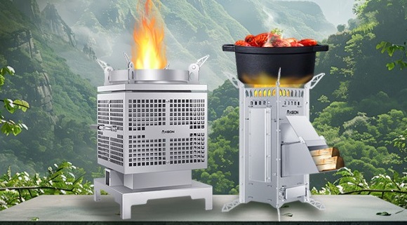 秋游不慌！科恩氣化爐守護，無煙野趣一鍵開啟